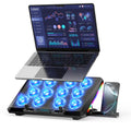 Trullypine Laptop Cooling Pad - 12Fan-Gear