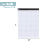 Mr. Pen- Graph Paper Pad