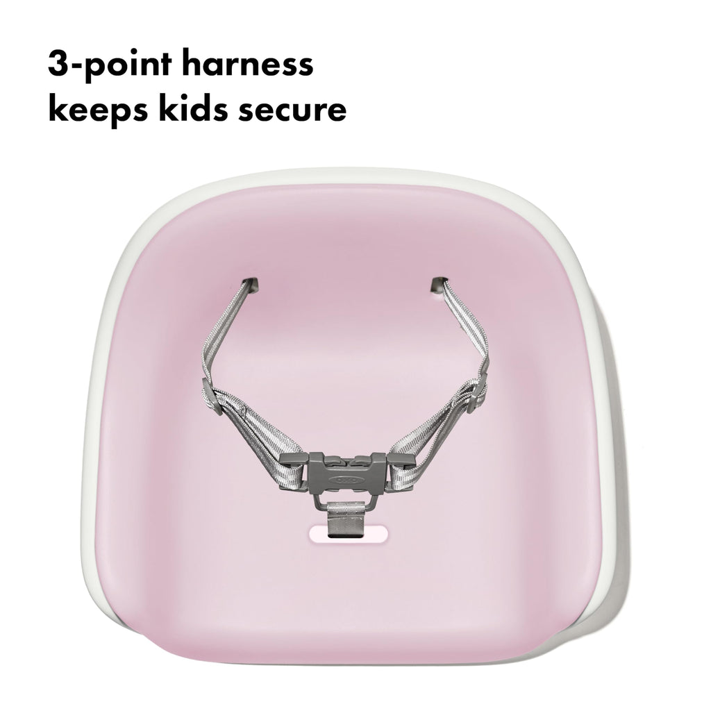 OXO Tot Nest Booster Seat with Removable Cushion