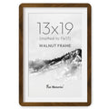 Fun Memories Wood Picture Frame - A.Walnut / 13x19