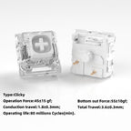 Kailh Box Mechanical Keyboard Switches - view 2