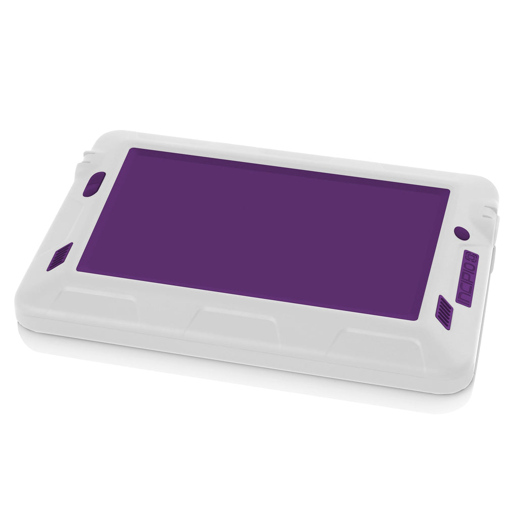 Atlas Waterproof Case for Kindle Fire HD by Incipio, Purple (will only fit 3rd generation) (additional view 3)