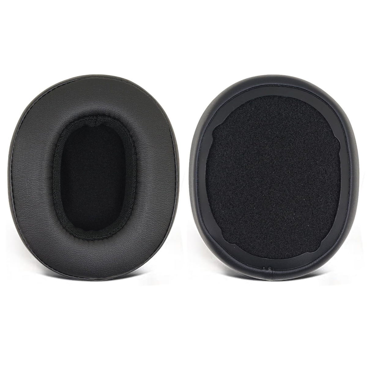 Replacement Ear Pads for Skullcandy Crusher Wireless/Evo/ANC Hesh 3/EVO/ANC - black view 4