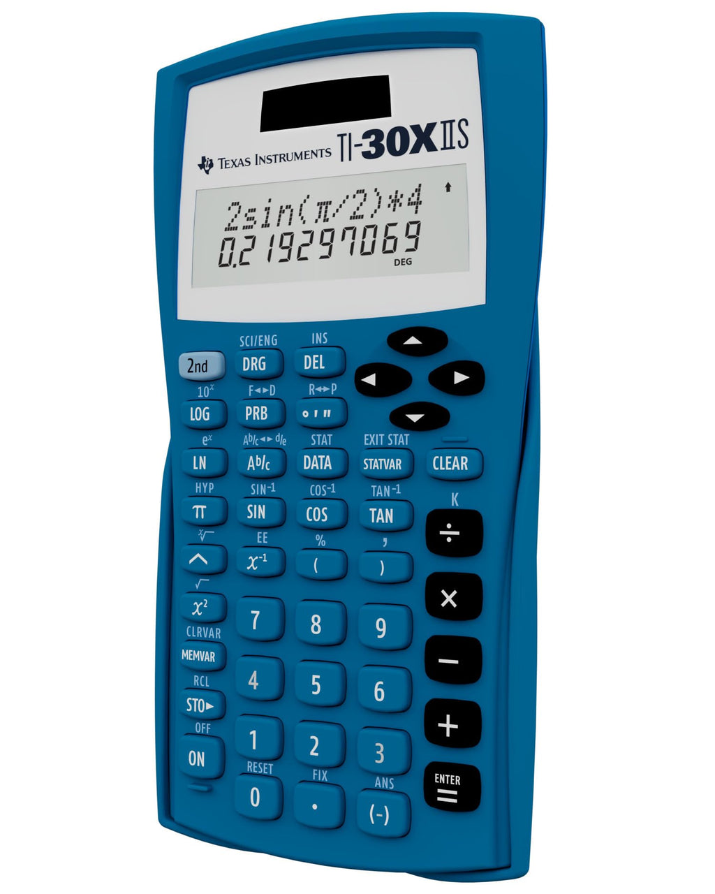 Texas Instruments TI-30XIIS Scientific Calculator