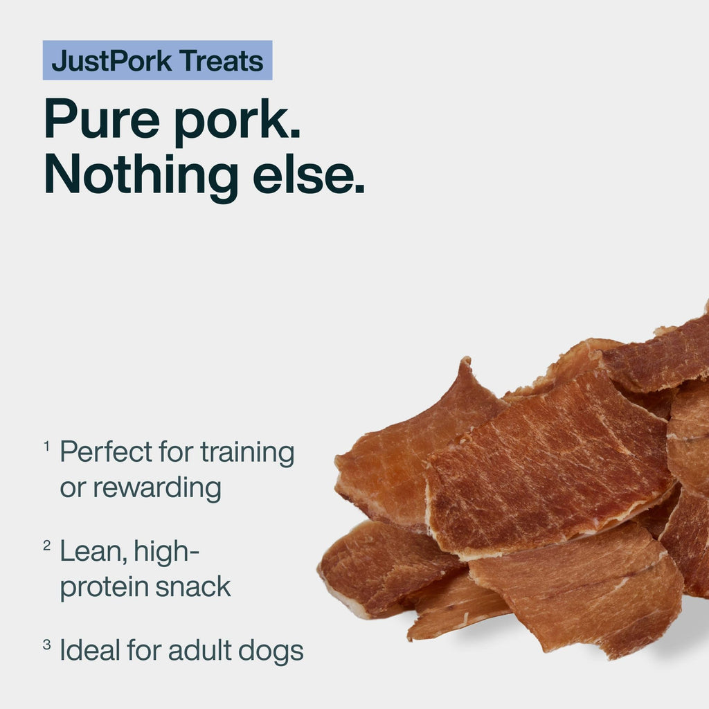 JustFoodForDogs Ingredient Healthy Dog Treats