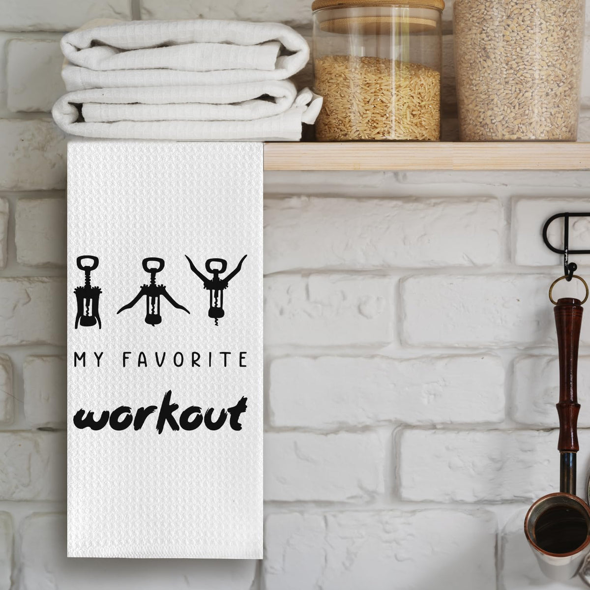 Cilrii Funny Wine Towels-BT1 - Section2 view 2