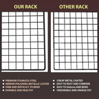 BRIOUT Cooling Rack for Baking - view 4
