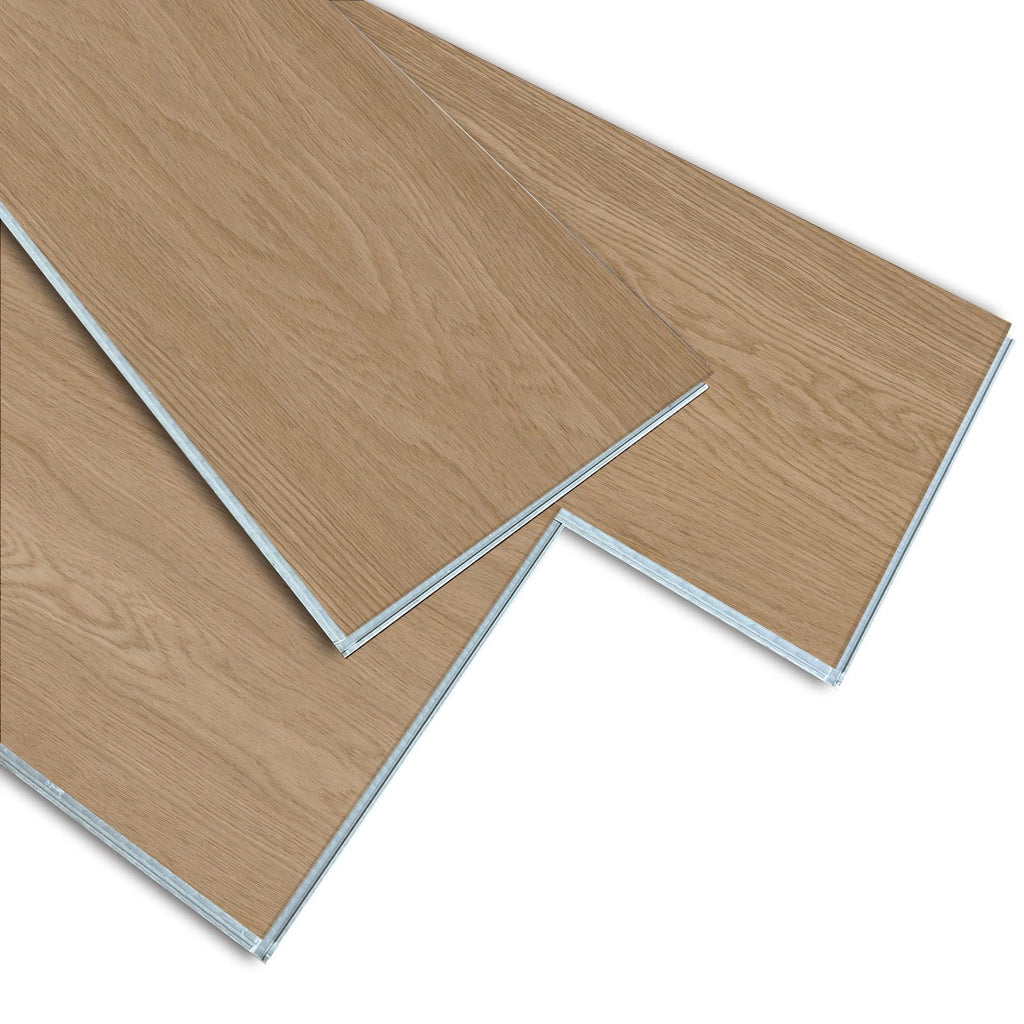 SPC Click Lock Luxury Vinyl Flooring Plank | 342 Sq.Ft | Thick 5 mm | Wood Floating LVP Floor Tile| 100% Waterproof |Scratch Resistant |Rigid Core|Use for Indoor/Commercia(16 Boxes/Pallet)