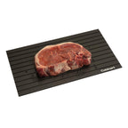 Cuisinart Defrosting Tray for Frozen Meat, Advanced Conductive Aluminum (additional view 6)