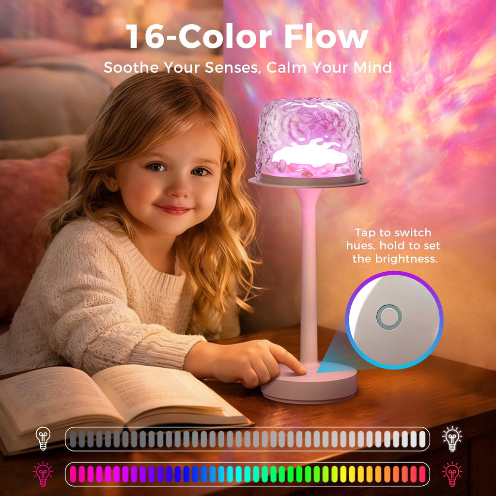 YJHAOTOU Waterproof Shower Lamp - view 5