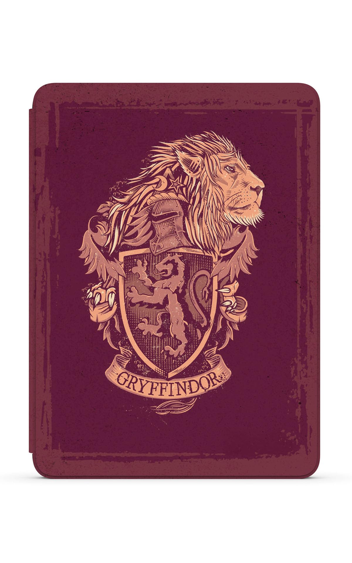 Amazon Kindle Paperwhite and Kindle Colorsoft Case - P - Gryffindor