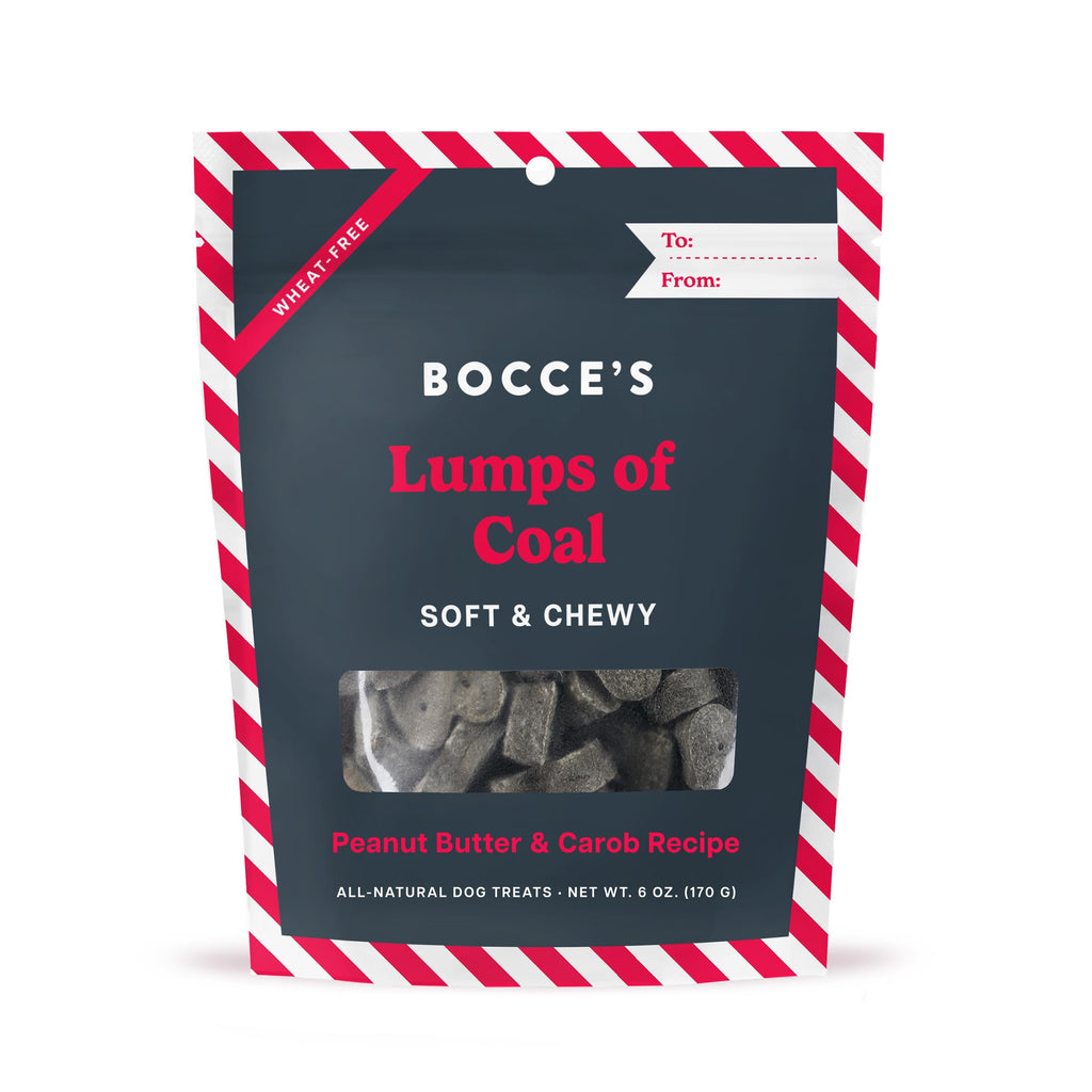 Bocce's Bakery Sweet Flavor Profile Soft & Chewy Cookie Treats for Dogs