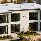 Ya_chtttwo 2" Stainless Steel Floating House letters, Metal Letters, House Address Letter for Outside, Modern Black