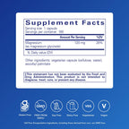 Pure Encapsulations Magnesium (Glycinate), 180 Capsules (MG1)