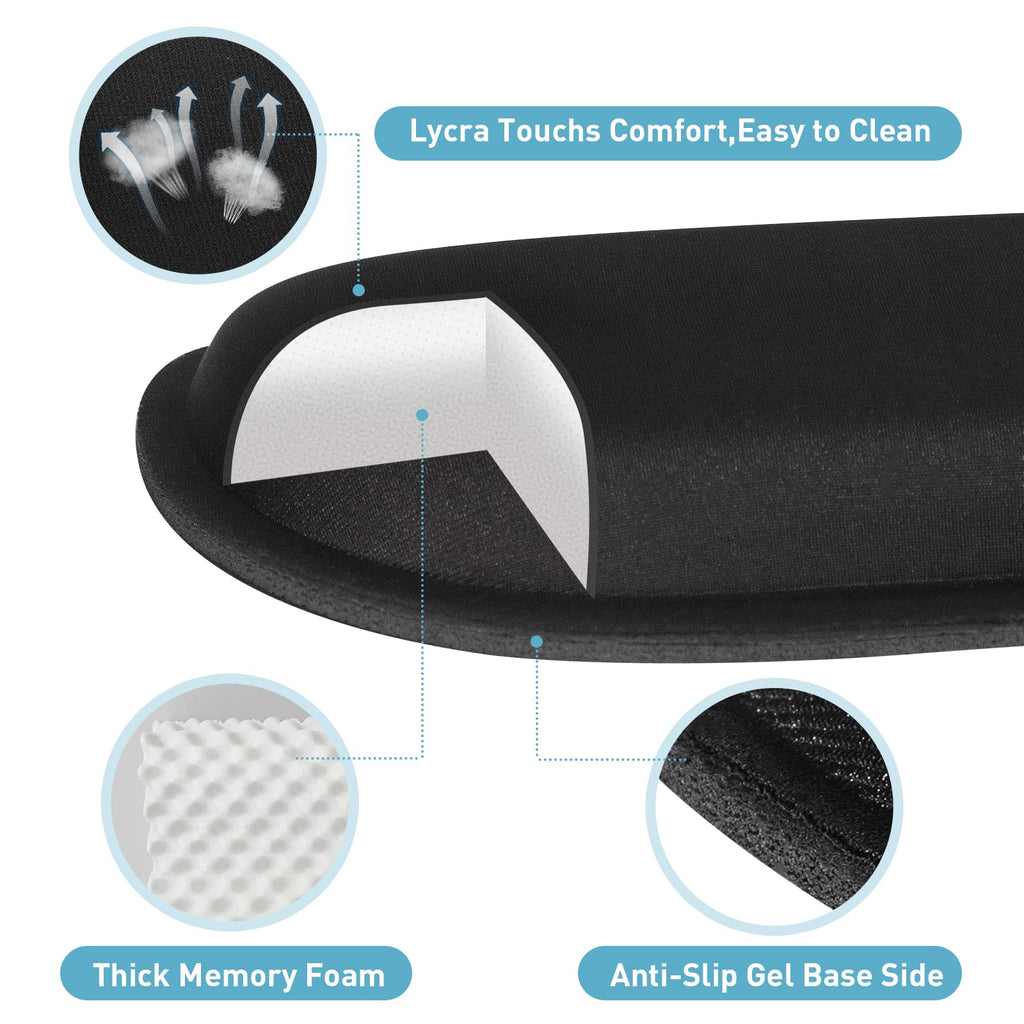 Yolanda Keyboard Wrist Rest