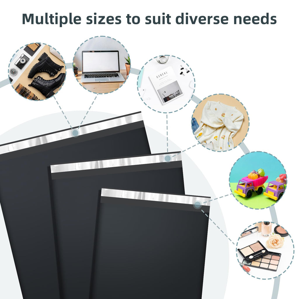 Famagic Poly Mailers Variety Pack - view 13