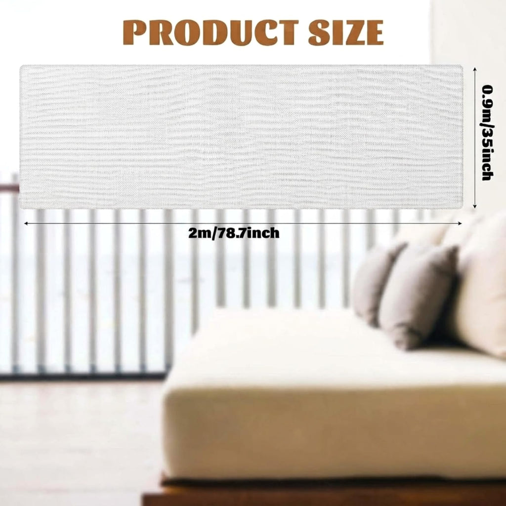 Hosuly Banister Guard Balcony Netting