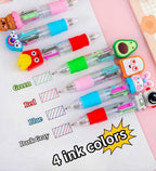 Oneshow Multicolor Pens - Assorted Style-60PCS view 3