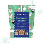 Bocce's Bakery Sweet Flavor Profile Soft & Chewy Cookie Treats for Dogs