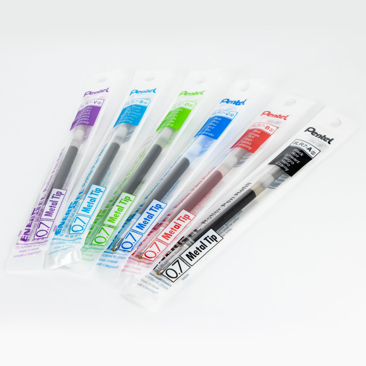 Pentel Refill Ink - Assorted view 1