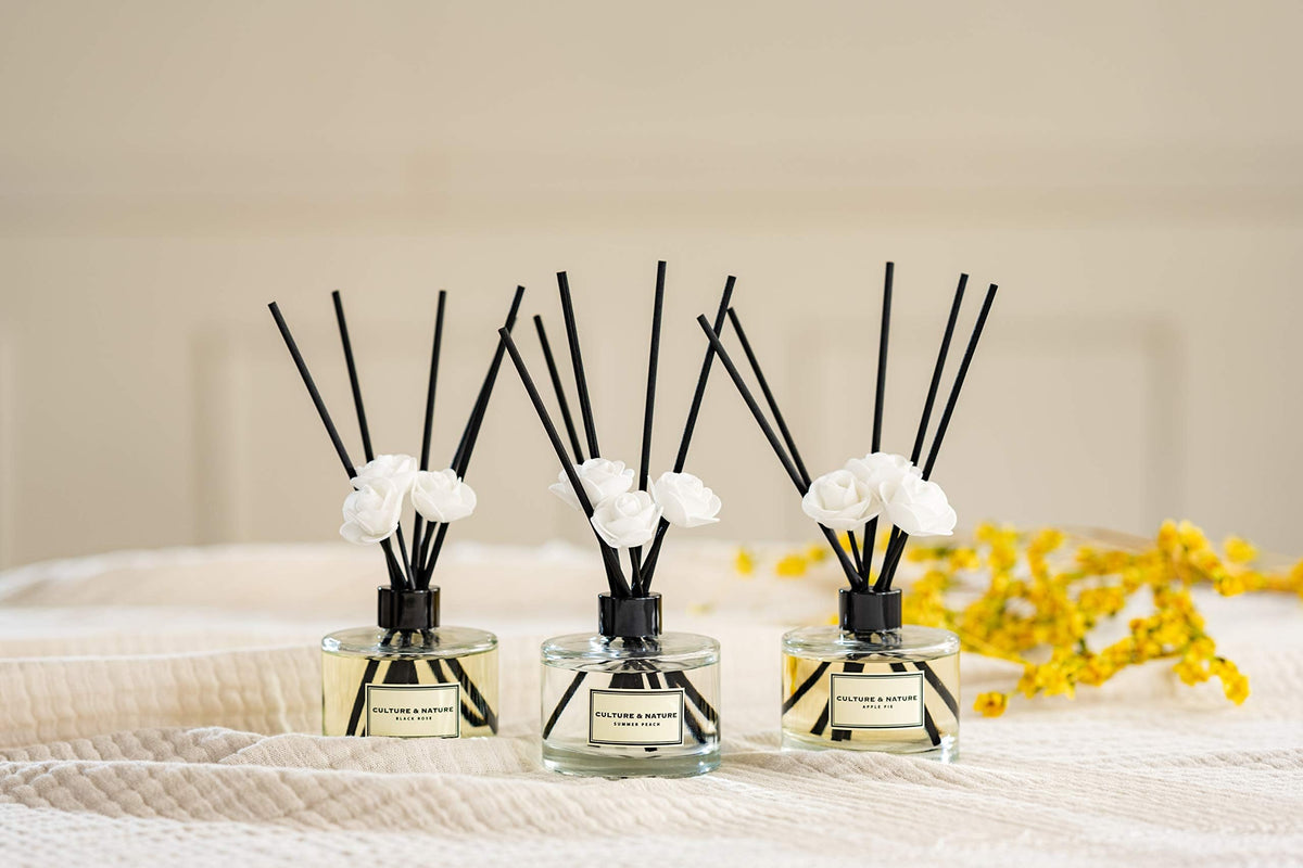 Culture & Nature Reed Diffuser - view 10