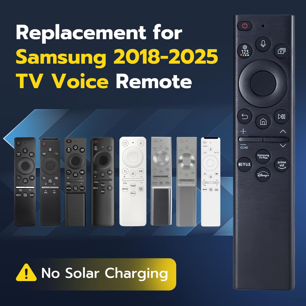 for Samsung TV Remote Replacement with Voice Control (additional view 2)