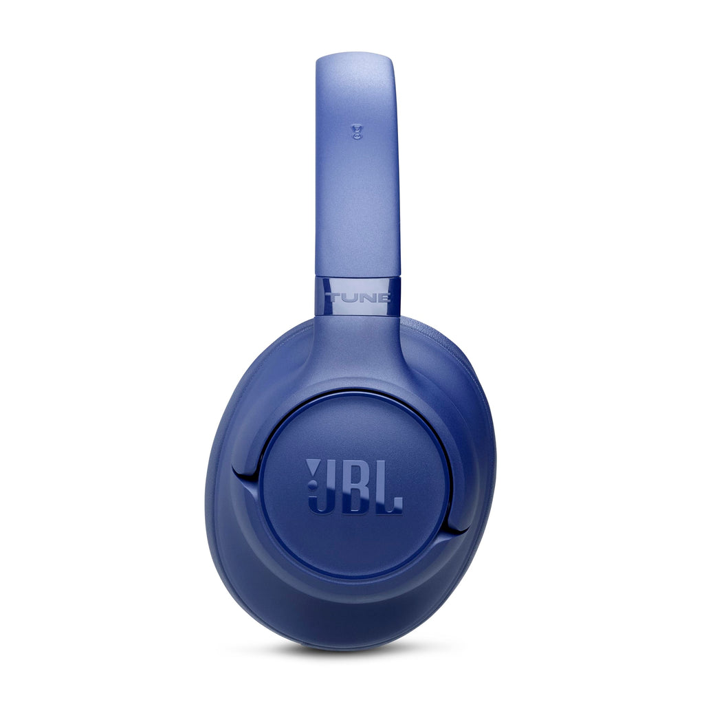 JBL Tune 730BT Wireless Over-Ear Headphones - Blue view 6