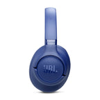 JBL Tune 730BT Wireless Over-Ear Headphones - Blue view 6