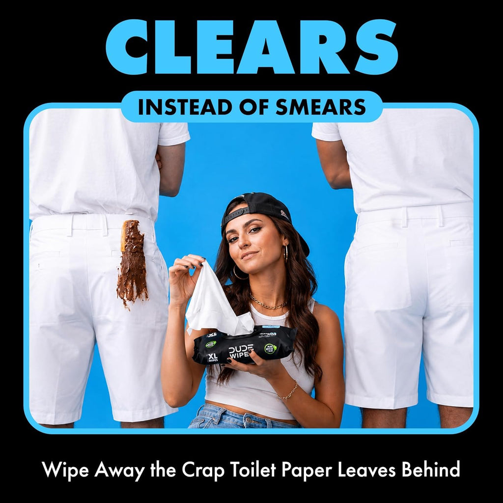 DUDE Wipes