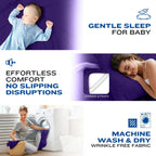 DREAMCARE Sheet Sets - 08 - Purple / King view 4