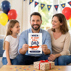 BRYUBR Birthday Card for Dad - Funny-11 view 4