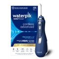Waterpik Cordless Advanced Water Flosser for Teeth - Blue