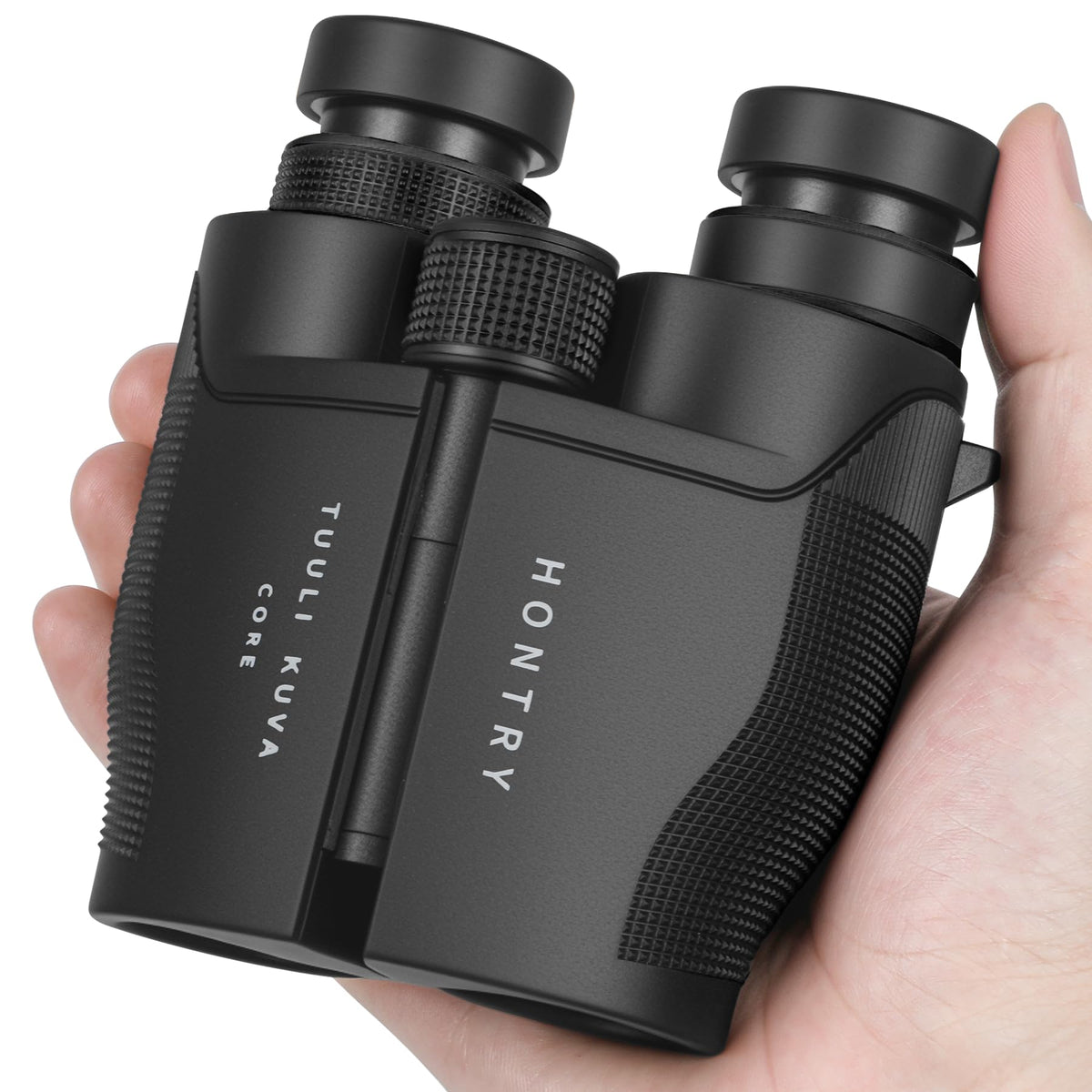 Hontry 12x25 Compact Binoculars