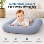 Mapotf Baby Lounger for Newborns 0-24 Months - Baby Essentials (CS-1243-A)