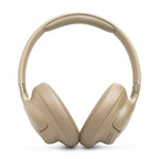 JBL Tune 730BT Wireless Over-Ear Headphones - Beige view 10