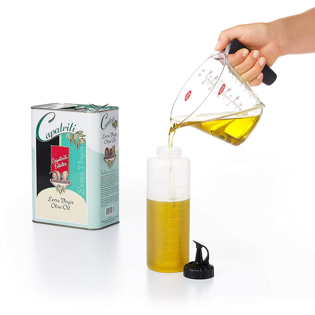 OXO Good Grips Chef's Squeeze Bottle - 180 ml view 7