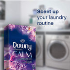 Downy Fabric Softener Sheets, Botanical Mist, 105 Ct, Pack of 2