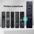 Pack of 3,Universal Remote Control for Samsung smart TV Replacement (additional view 2)