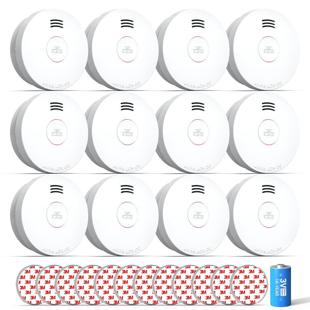 SITERWELL Smoke Detector