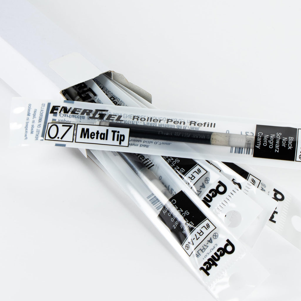 Pentel Refill Ink - Black view 3