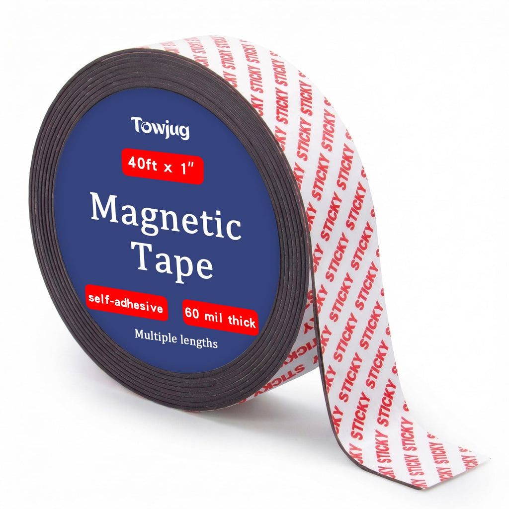 Towjug Magnetic Tape (1in x