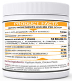 Pet Health Pharma Azovast Powder Kidney Restores & Kidney Powder for Dogs & Cats, (4 Oz) - (175 Scoop/Jar) NO