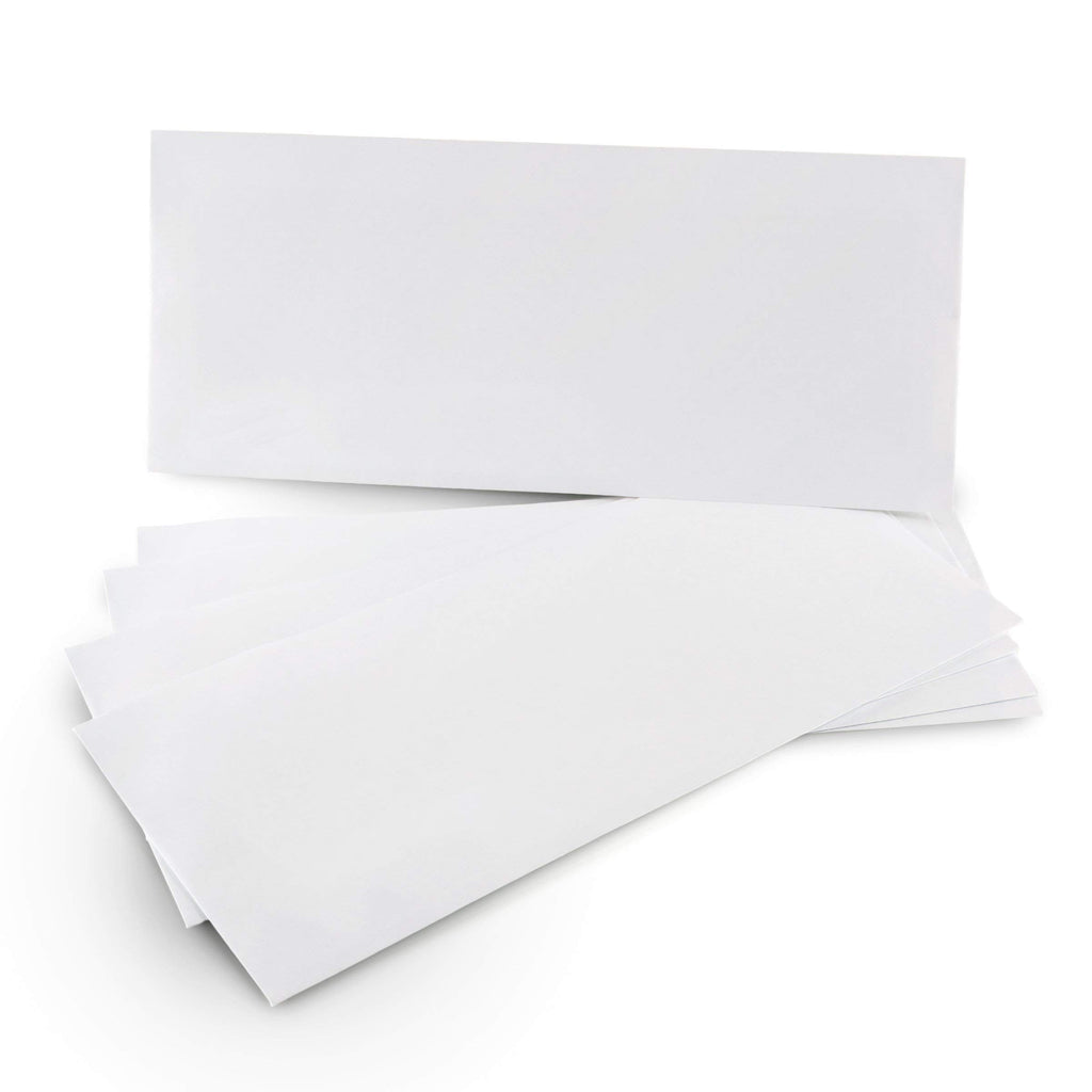 Aimoh 2500 Custom Printed #10 Security Self Seal Envelopes -Personalized with Logo &Address Customization (Pack of 2500)