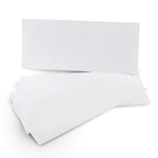 Aimoh 2500 Custom Printed #10 Security Self Seal Envelopes -Personalized with Logo &Address Customization (Pack of 2500)