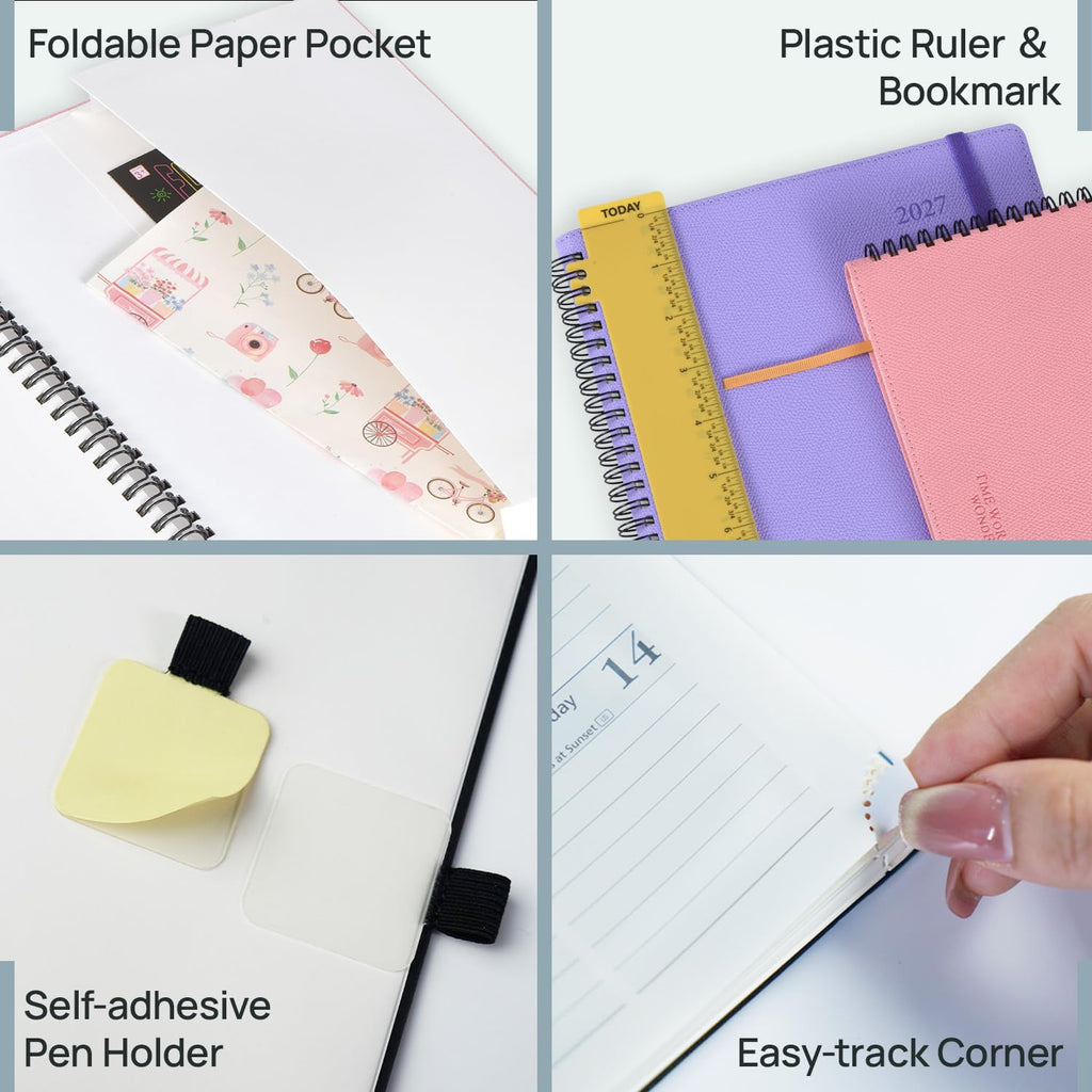 POPRUN Weekly Planner - view 20