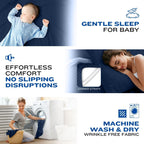 DREAMCARE Sheet Sets - 07 - Navy Blue / King - Extra Deep view 4