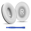 Replacement Ear Pads for Bose QC45 Headphones - White