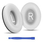 Replacement Ear Pads for Bose QC45 Headphones - White