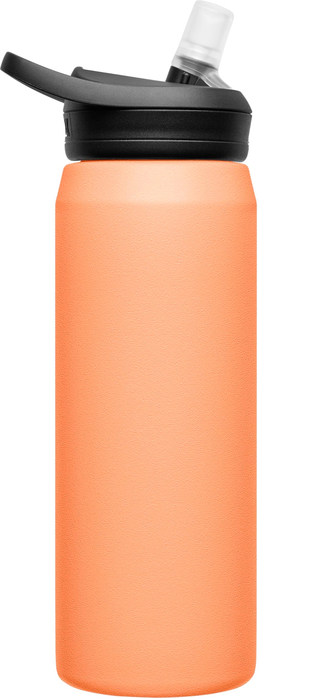 CamelBak Eddy+ Insulated Stainless Steel Water Bottle with Bite Valve Straw - Desert Sunrise / 25 Ounces view 3