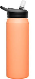 CamelBak Eddy+ Insulated Stainless Steel Water Bottle with Bite Valve Straw - Desert Sunrise / 25 Ounces view 3